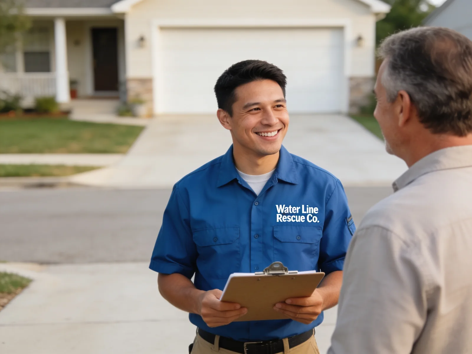 Water Line Repair Racine, MO FAQs